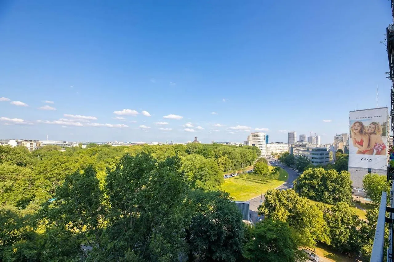 Adesso Warszawa...On The Top Of Citycenter Βαρσοβία