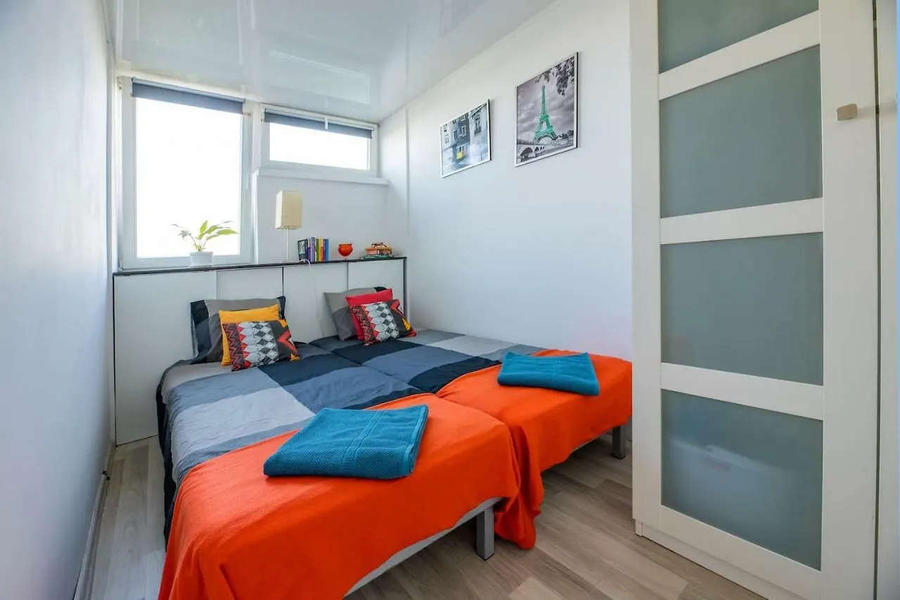 Apartament Adesso Warszawa...On The Top Of Citycenter Polska