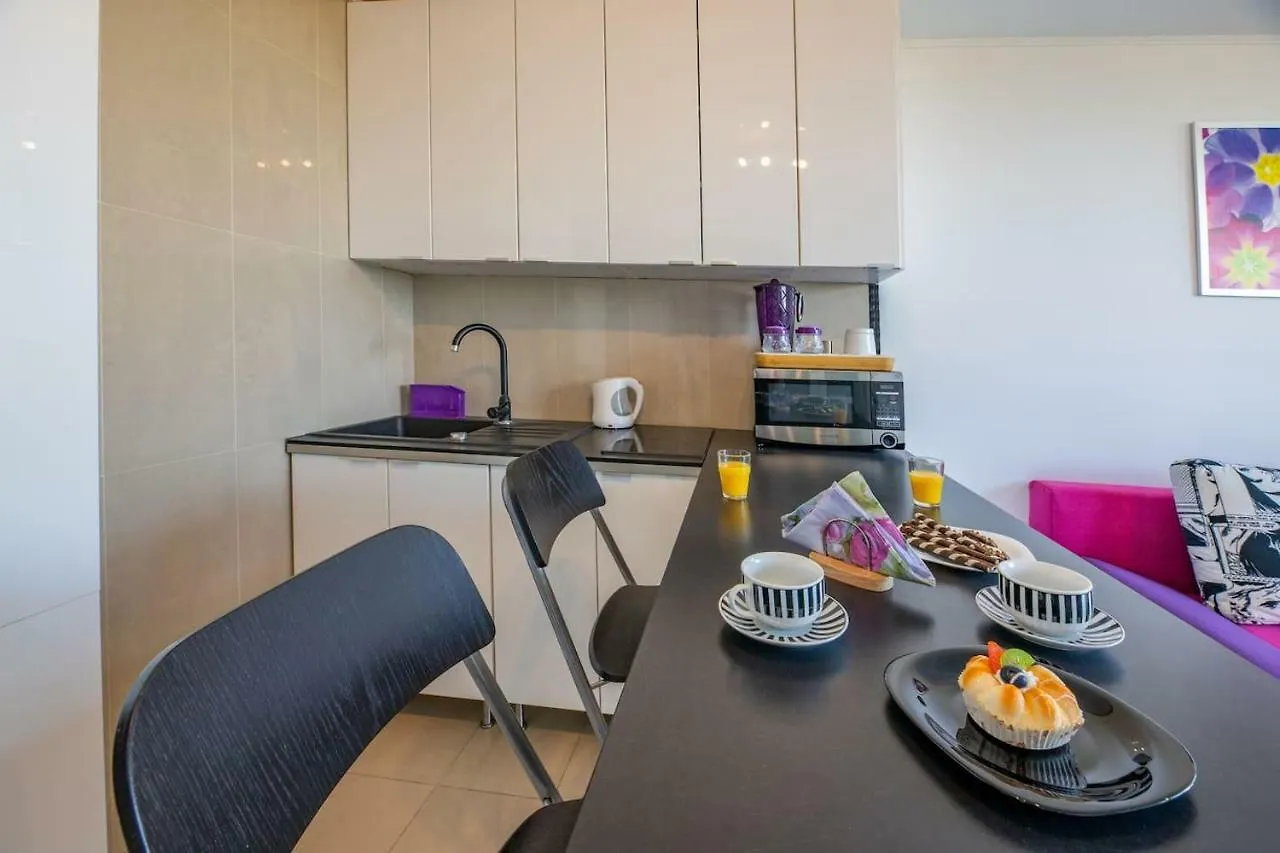 Apartament Adesso Warszawa...On The Top Of Citycenter